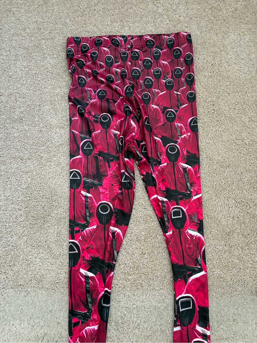 Blackmilk Squid Game leggings - Picture 5 of 9